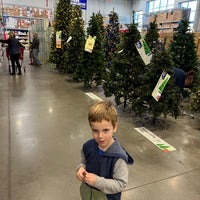 Photo taken at Lowe&amp;#39;s by Dylan W. on 12/3/2022