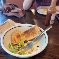 Photo taken at Corner Bakery Cafe by Dylan W. on 6/5/2023