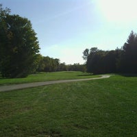 Photo taken at Whispering Hills Golf Course by Paul W. on 9/29/2012