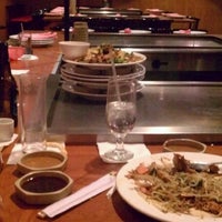 Photo taken at Tokyo Japanese Steakhouse by Reggie L. on 11/10/2012