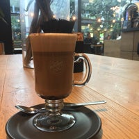 5/16/2018에 Mk P.님이 Caffè Vergnano 1882 Singapore (South Beach)에서 찍은 사진