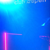รูปภาพถ่ายที่ Club Krepen โดย Ahmet K. เมื่อ 12/30/2012