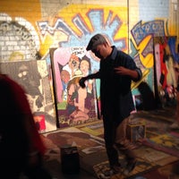 district arts angeles los