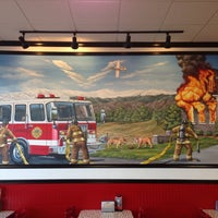 Photo taken at Firehouse Subs by Andrew S. on 9/8/2013