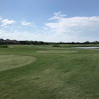 Photo taken at Twin Creeks Golf Club by Shigex on 7/23/2017