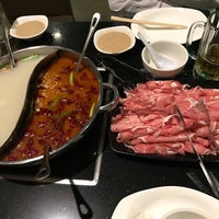 Photo taken at Happy Lamb Hot Pot by Shigex on 9/14/2017