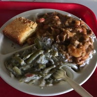 1/11/2018 tarihinde Erica S.ziyaretçi tarafından Zydeco Louisiana Diner'de çekilen fotoğraf