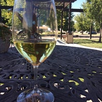 Photo taken at Dunham Cellars by Michelle M. on 7/26/2014