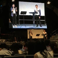 Photo taken at City Harvest Church by Alan T. on 8/5/2016