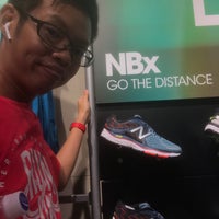 Photo taken at New Balance Concept by Alan T. on 5/18/2017