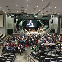 Photo taken at City Harvest Church by Alan T. on 8/2/2016