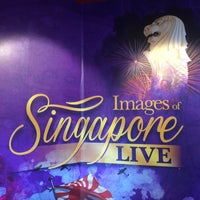 Photo taken at Images Of Singapore by Alan T. on 1/4/2015