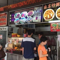 Photo taken at Sin Hoe Hin Rowell Road Wonton Mee by Alan T. on 4/3/2015