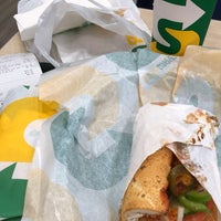 Photo taken at Subway by Alan T. on 5/29/2019