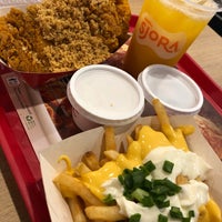 Photo taken at KFC by Alan T. on 8/1/2019