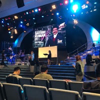 Photo taken at City Harvest Church by Alan T. on 3/5/2019