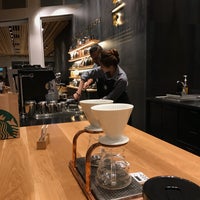 Photo taken at Starbucks by Alan T. on 4/7/2017