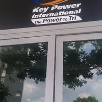 Photo taken at Key Power International by Alan T. on 10/6/2012