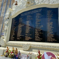 Photo taken at The Bali Bombing Memorial (Ground Zero Monument) by Alan T. on 11/9/2019