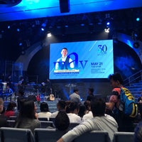 Photo taken at City Harvest Church by Alan T. on 5/21/2019