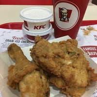 Photo taken at KFC by Alan T. on 9/27/2016