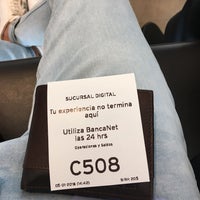 Photo taken at Banamex by Adrián H. on 1/5/2018