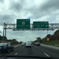 Photo taken at Kennedy Expressway by Katerina☀ Z. on 10/17/2016