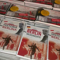 Photo prise au Berlin Story Verlag par Enno L. le2/14/2013