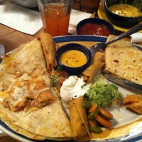 Photo taken at On The Border Mexican Grill &amp;amp; Cantina by Simsmeyun J. on 4/20/2013