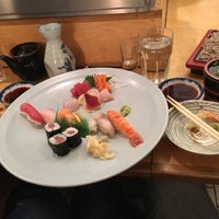 Photo taken at Toraya Japanese Restaurant by Corey G. on 11/12/2017