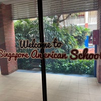 4/24/2024 tarihinde Corey G.ziyaretçi tarafından Singapore American School'de çekilen fotoğraf