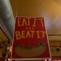 Photo taken at Dirty Frank&amp;#39;s Hot Dog Palace by Corey G. on 8/10/2019