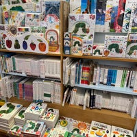 Photo taken at Books Kinokuniya by Corey G. on 4/16/2024