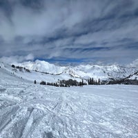 Das Foto wurde bei Alta Ski Area von Corey G. am 3/7/2023 aufgenommen