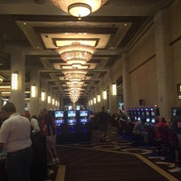 7/24/2015 tarihinde Harolynn H.ziyaretçi tarafından JACK Cleveland Casino'de çekilen fotoğraf