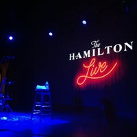 Photo taken at The Hamilton by Lori W. on 4/19/2013