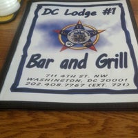 Photo taken at Fraternal Order of Police - DC Lodge #1 by ben v. on 5/14/2013