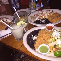Photo taken at Patron Mexican Grill by Imira D. on 6/5/2015