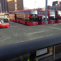 Photo taken at Hounslow Bus Station by Dominic G. on 1/13/2013