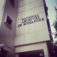 Photo taken at National Archives of Singapore by Derrick K. on 9/24/2013