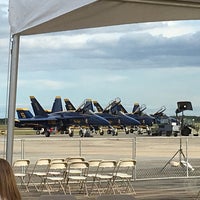 Photo taken at Ellington Air Force Base (Ellington Airport) by Littlebird93 on 10/23/2016