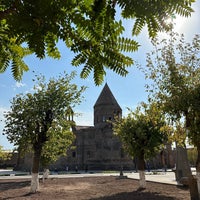 Photo taken at Holy Etchmiadzin Cathedral | Էջմիածնի Մայր Տաճար by Alex S. on 9/24/2023