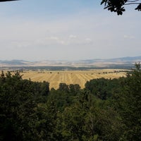 Photo taken at Krásná vyhlídka by Anděl on 7/21/2018
