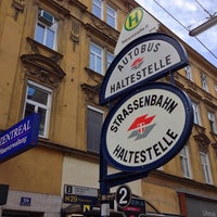 Photo taken at H Taborstraße by Dmitriy K. on 7/26/2014