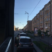 Photo taken at Троллейбус № 4 by Dmitriy K. on 8/1/2018
