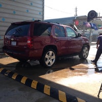 Photo taken at Premium Car Wash by Cesar G. on 9/12/2013