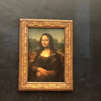 Photo taken at Mona Lisa | La Gioconda by Okay O. on 2/1/2020