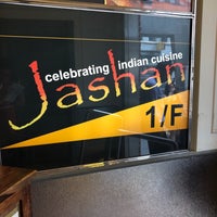 Foto scattata a Jashan Celebrating Indian Cuisine da W il 11/9/2018