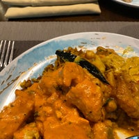 Foto tomada en Jashan Celebrating Indian Cuisine  por W el 12/5/2019