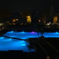 Photo taken at Hotel Caesius Terme &amp;amp; Spa Resort by Paolo G. on 11/15/2021